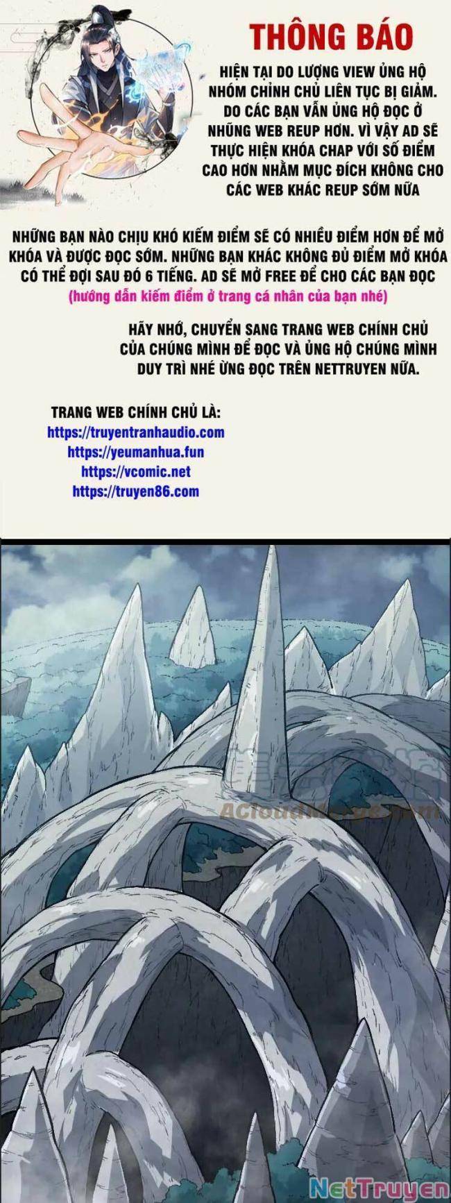 chuyển sinh thành liễu đột biến chapter 41 - Trang 2