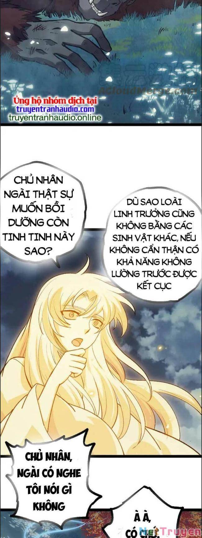 chuyển sinh thành liễu đột biến chapter 41 - Trang 2