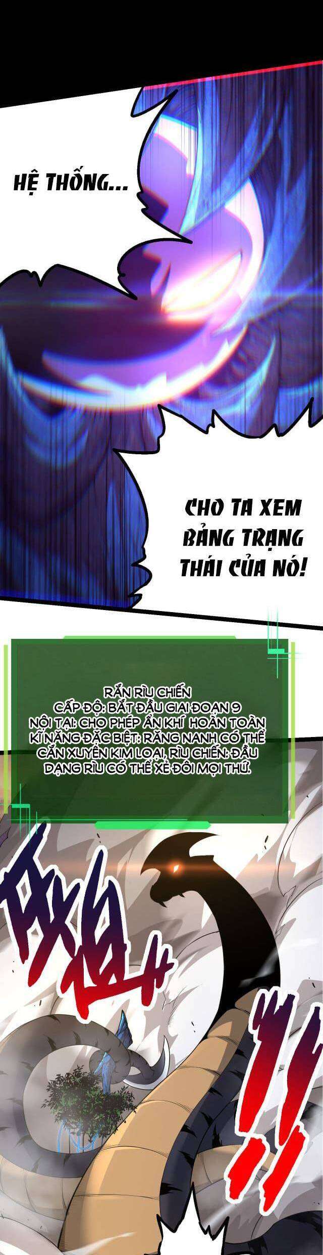 chuyển sinh thành liễu đột biến chapter 5 - Next chapter 6