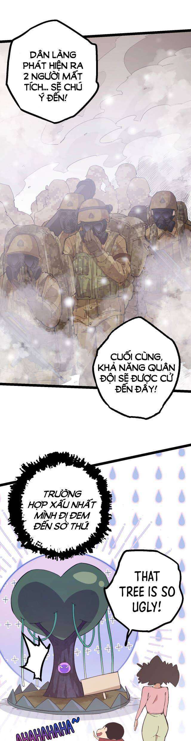 chuyển sinh thành liễu đột biến chapter 7 - Next chapter 8