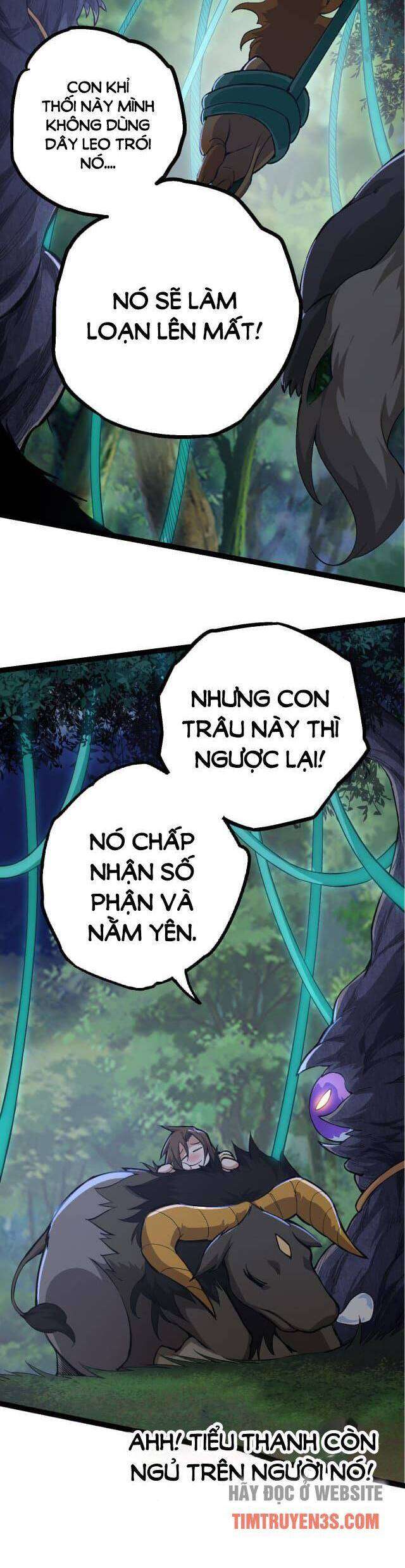 chuyển sinh thành liễu đột biến chapter 7 - Next chapter 8