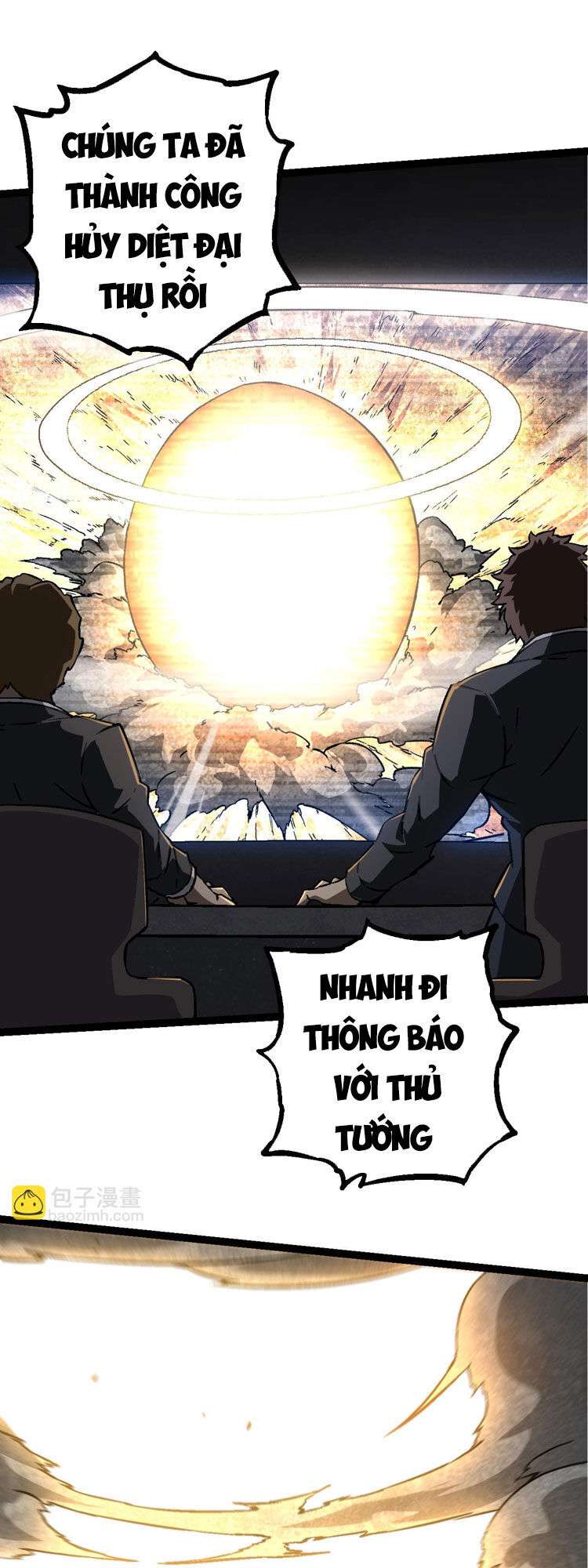 chuyển sinh thành liễu đột biến chapter 75 - Trang 2