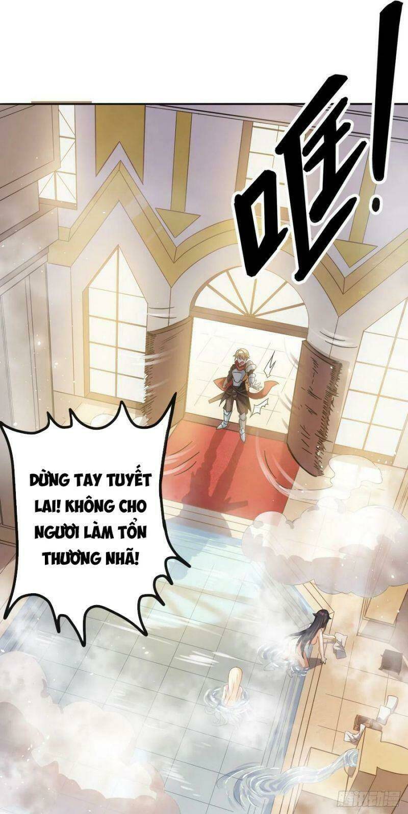 chuyển sinh thành nữ hầu tà ác Chapter 1 - Next Chapter 2