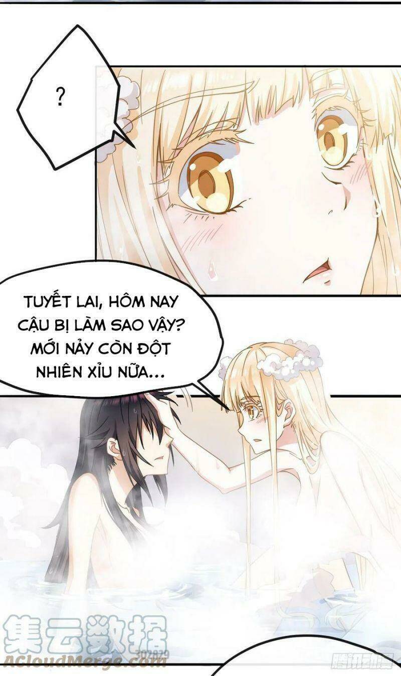 chuyển sinh thành nữ hầu tà ác Chapter 1 - Next Chapter 2