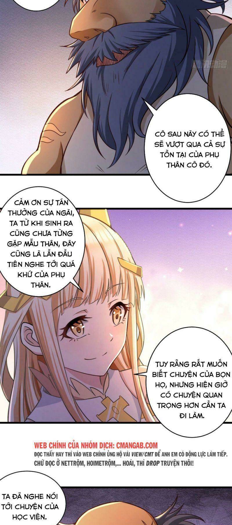 chuyển sinh thành nữ hầu tà ác Chapter 41 - Next Chapter 42