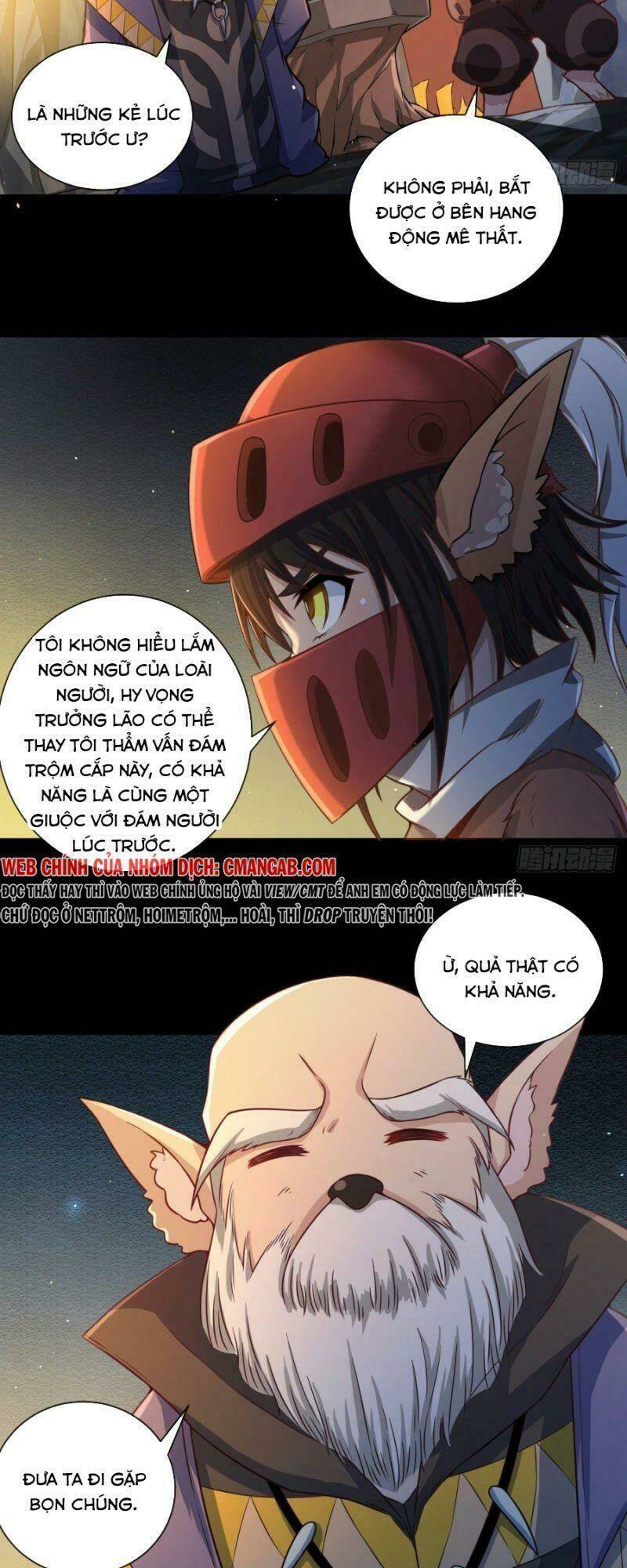 chuyển sinh thành nữ hầu tà ác Chapter 47 - Next Chapter 48