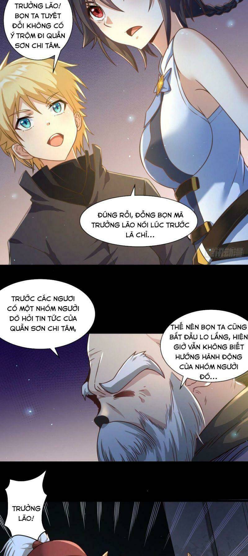 chuyển sinh thành nữ hầu tà ác Chapter 47 - Next Chapter 48