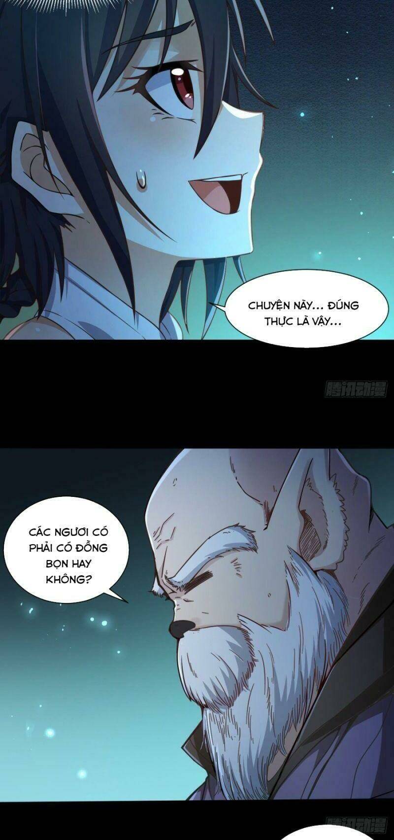 chuyển sinh thành nữ hầu tà ác Chapter 47 - Next Chapter 48