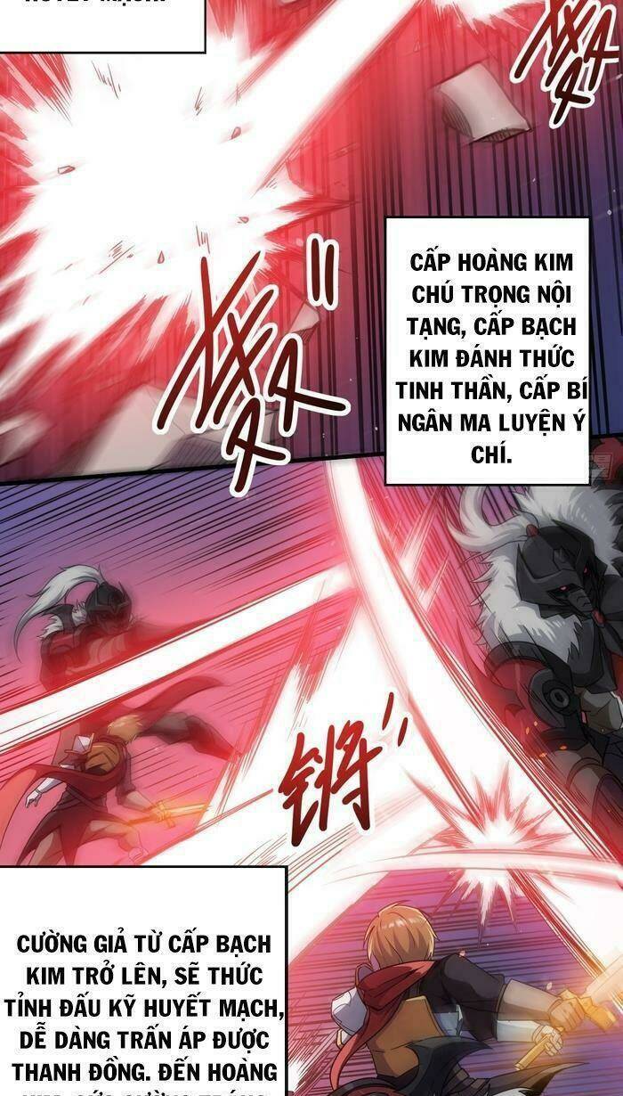 chuyển sinh thành nữ hầu tà ác Chapter 9 - Trang 2