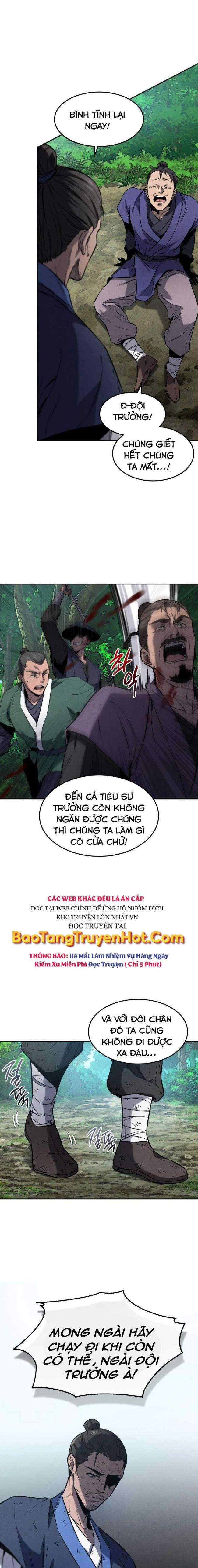 chuyển sinh thành tiêu sư chapter 1 - Next chapter 2