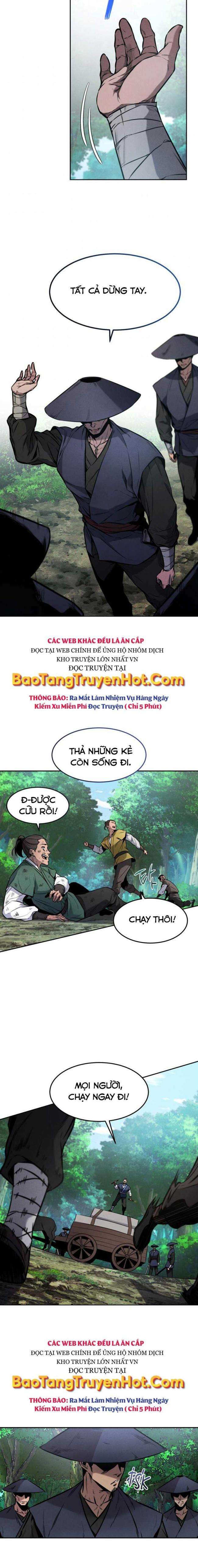 chuyển sinh thành tiêu sư chapter 1 - Next chapter 2