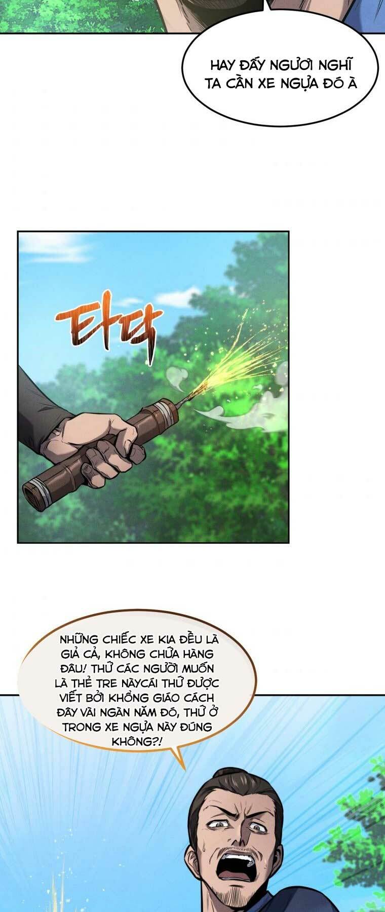 chuyển sinh thành tiêu sư chapter 1 - Next chapter 2