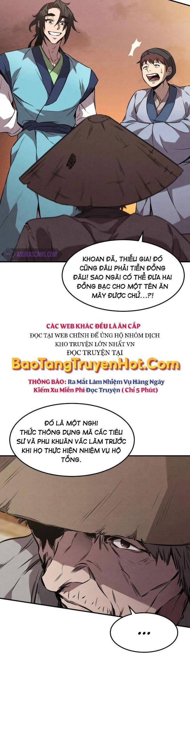 chuyển sinh thành tiêu sư chapter 11 - Trang 2