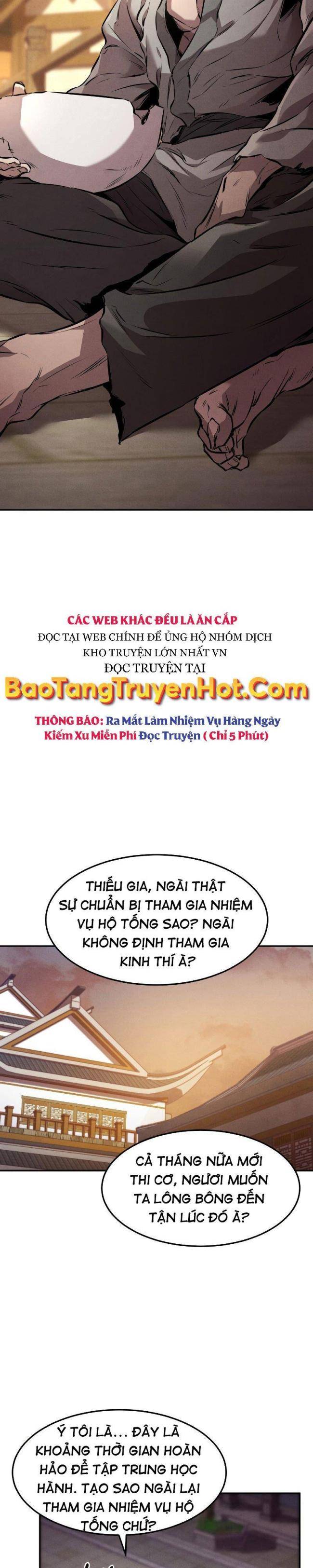 chuyển sinh thành tiêu sư chapter 11 - Trang 2