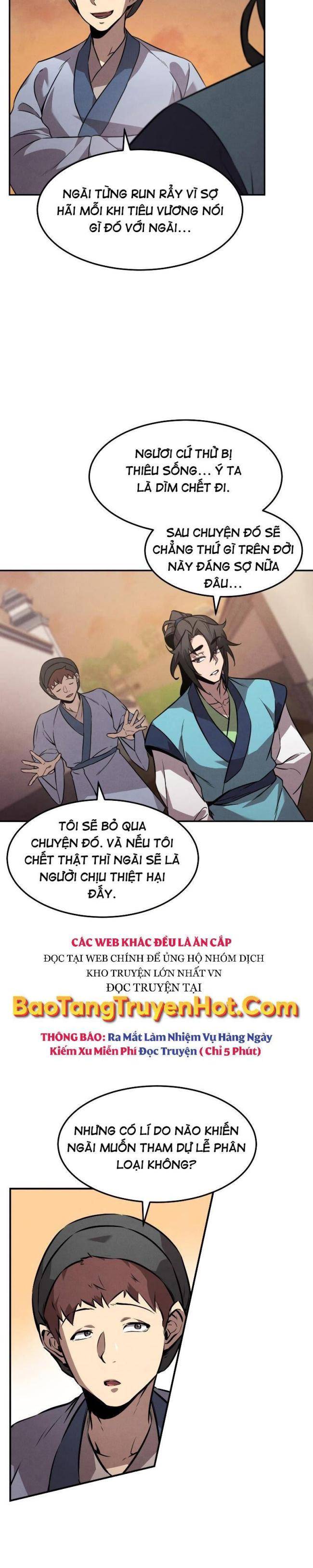 chuyển sinh thành tiêu sư chapter 11 - Trang 2