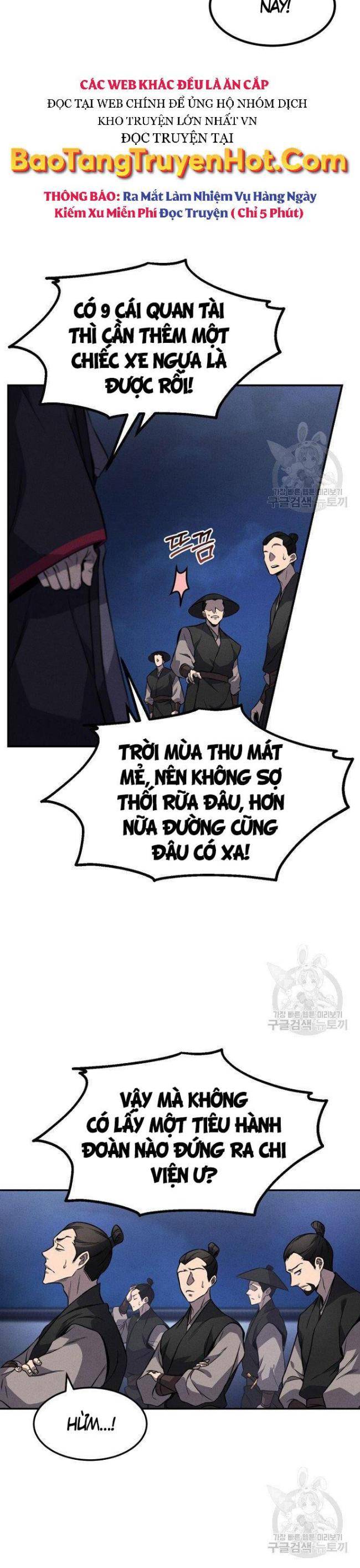 chuyển sinh thành tiêu sư chapter 14 - Next chapter 15