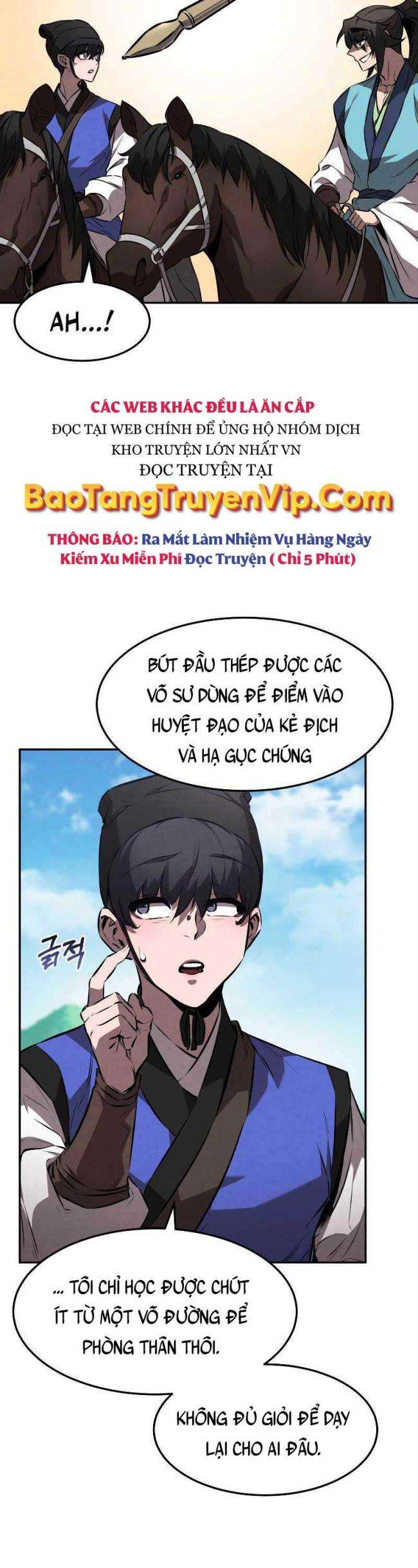 chuyển sinh thành tiêu sư chapter 18 - Trang 2