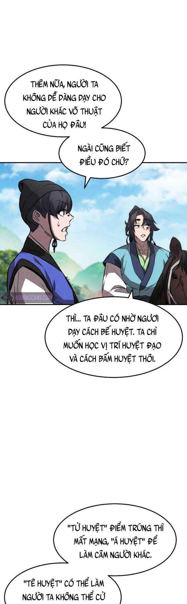 chuyển sinh thành tiêu sư chapter 18 - Trang 2