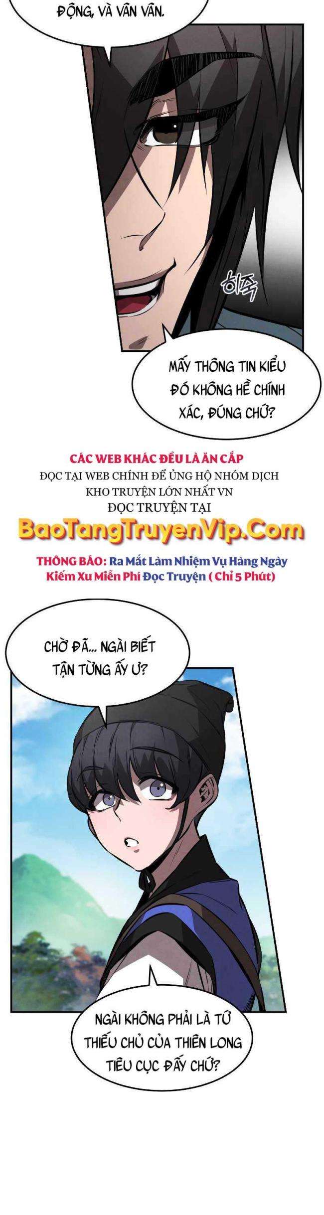 chuyển sinh thành tiêu sư chapter 18 - Trang 2