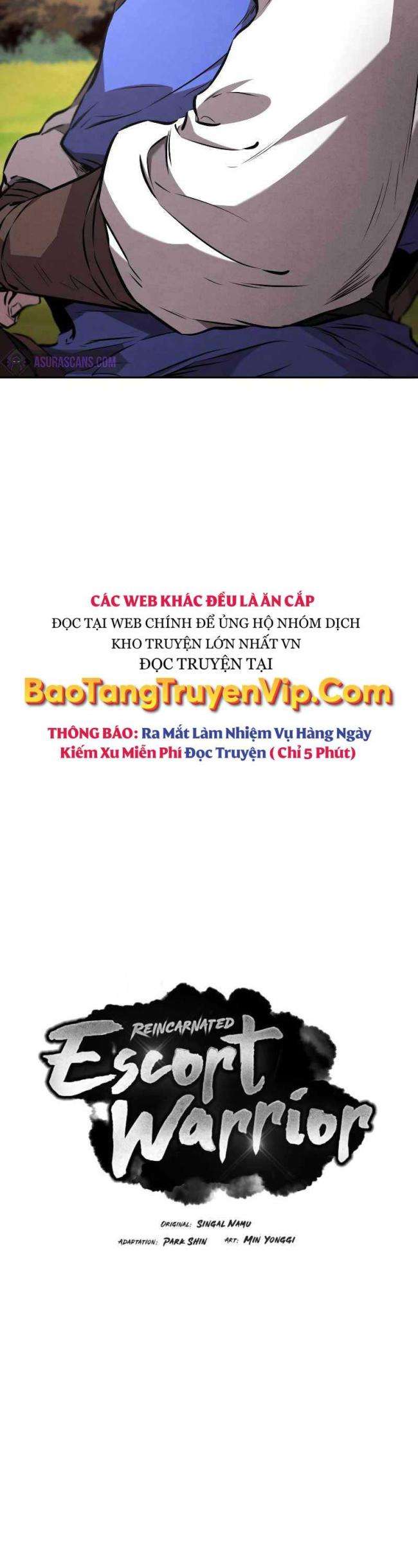 chuyển sinh thành tiêu sư chapter 18 - Trang 2