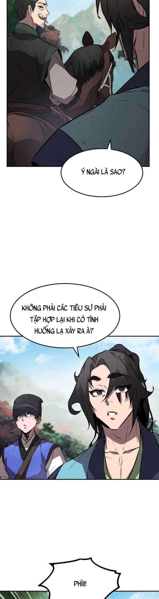 chuyển sinh thành tiêu sư chapter 18 - Trang 2