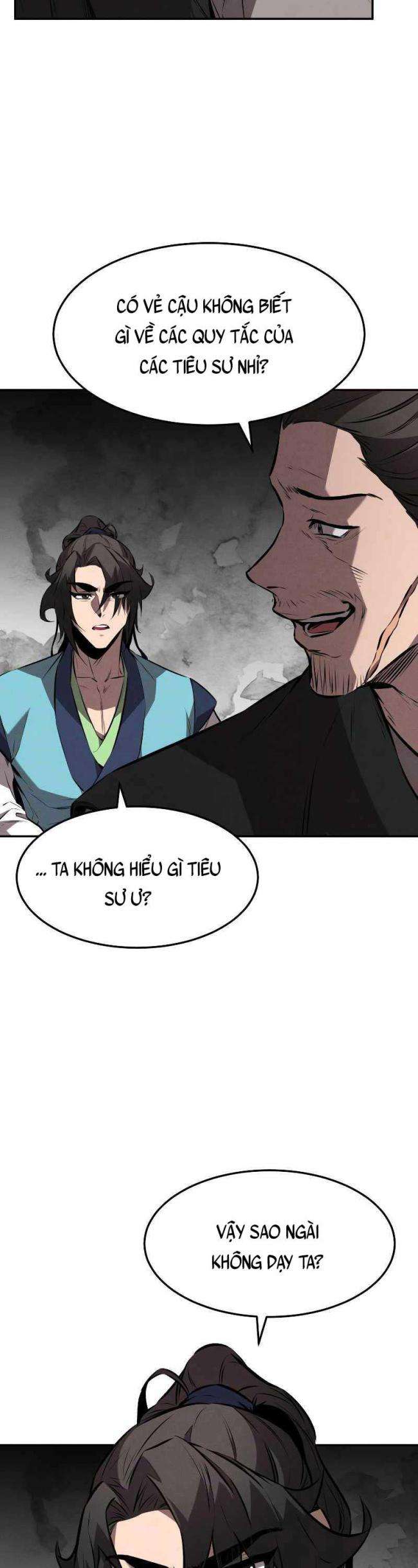 chuyển sinh thành tiêu sư chapter 18 - Trang 2