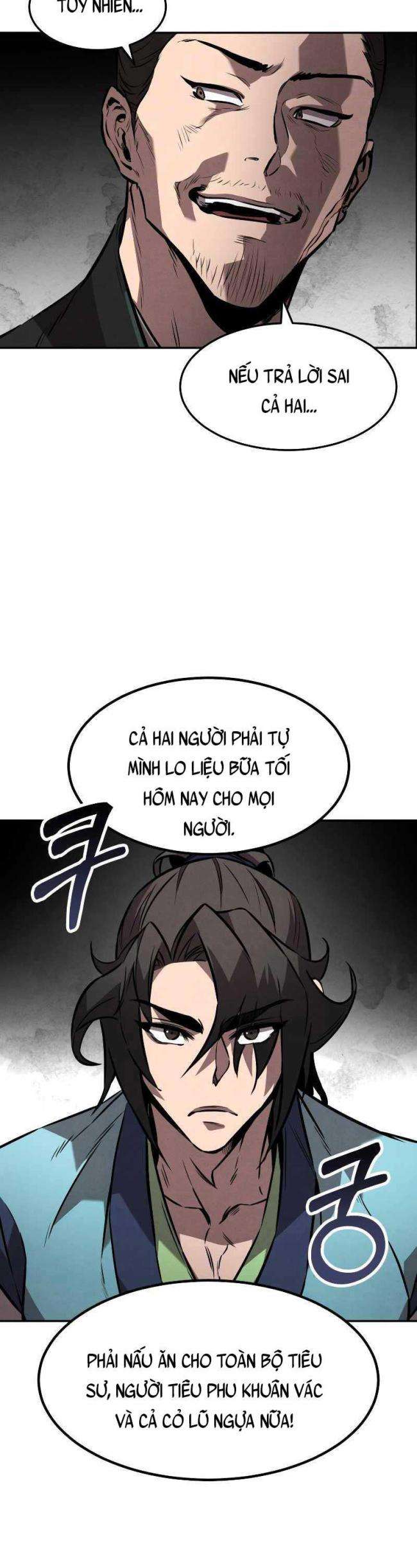 chuyển sinh thành tiêu sư chapter 18 - Trang 2