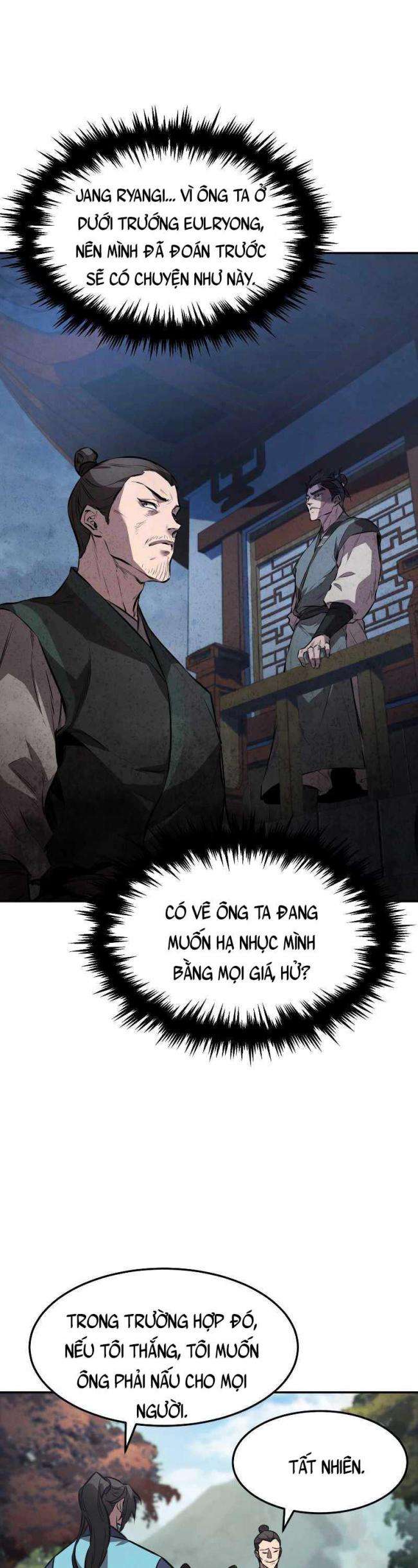 chuyển sinh thành tiêu sư chapter 18 - Trang 2