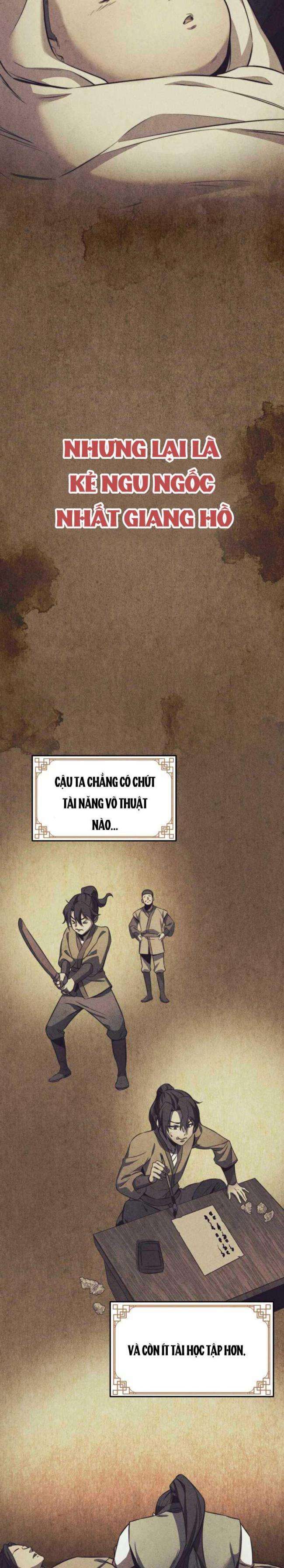 chuyển sinh thành tiêu sư chapter 2 - Trang 2