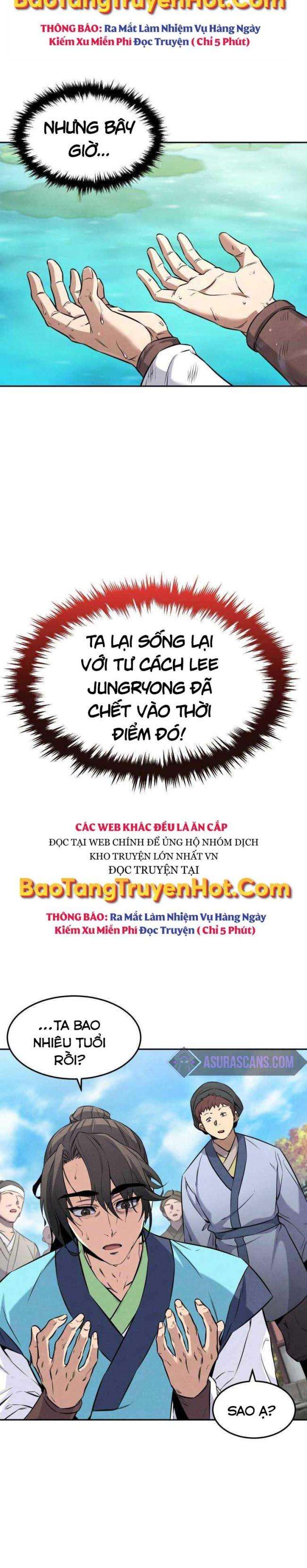 chuyển sinh thành tiêu sư chapter 2 - Trang 2