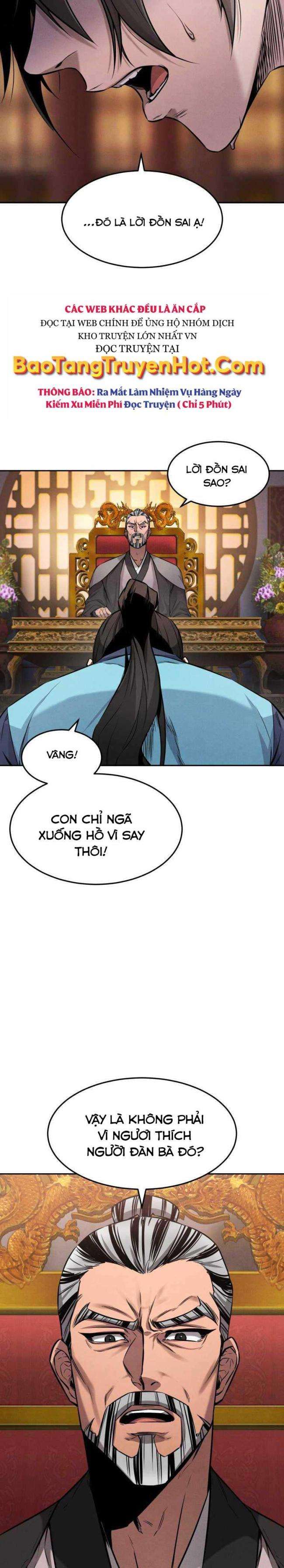 chuyển sinh thành tiêu sư chapter 2 - Trang 2