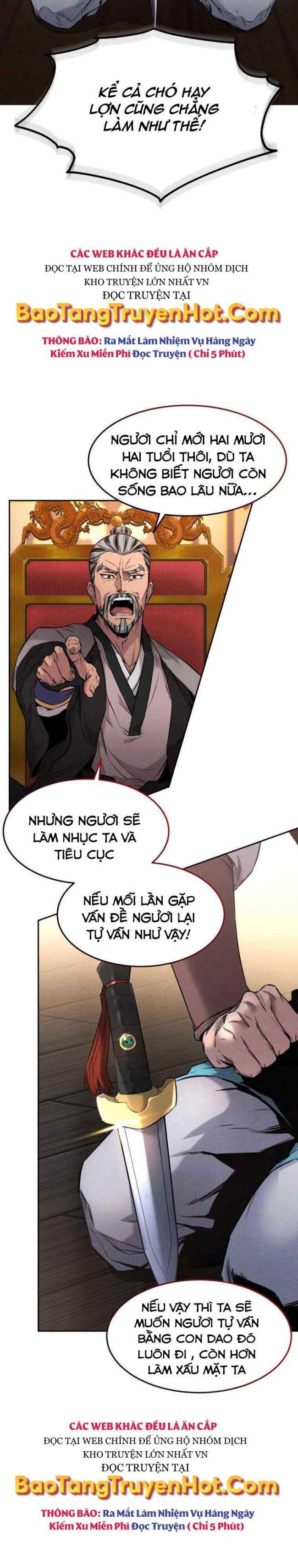 chuyển sinh thành tiêu sư chapter 2 - Trang 2