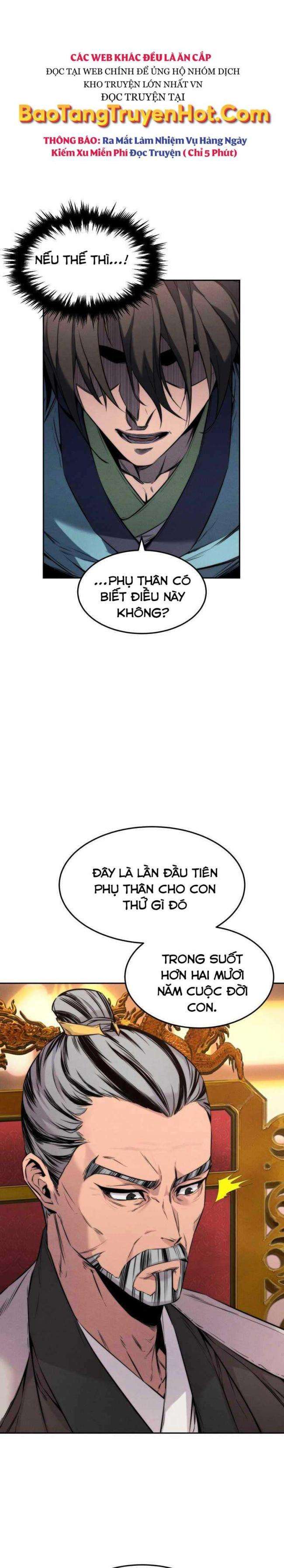 chuyển sinh thành tiêu sư chapter 2 - Trang 2