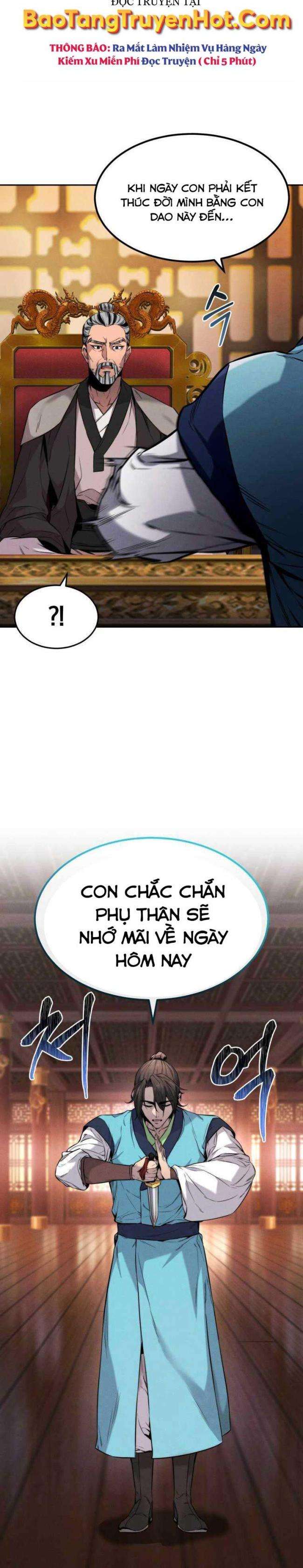 chuyển sinh thành tiêu sư chapter 2 - Trang 2