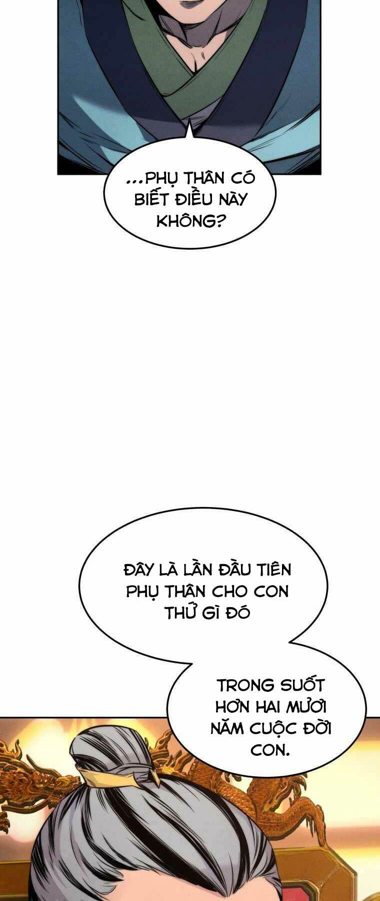 chuyển sinh thành tiêu sư chapter 2 - Trang 2