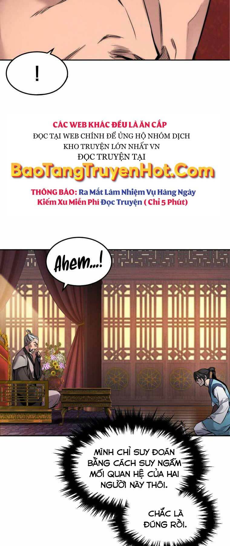 chuyển sinh thành tiêu sư chapter 2 - Trang 2