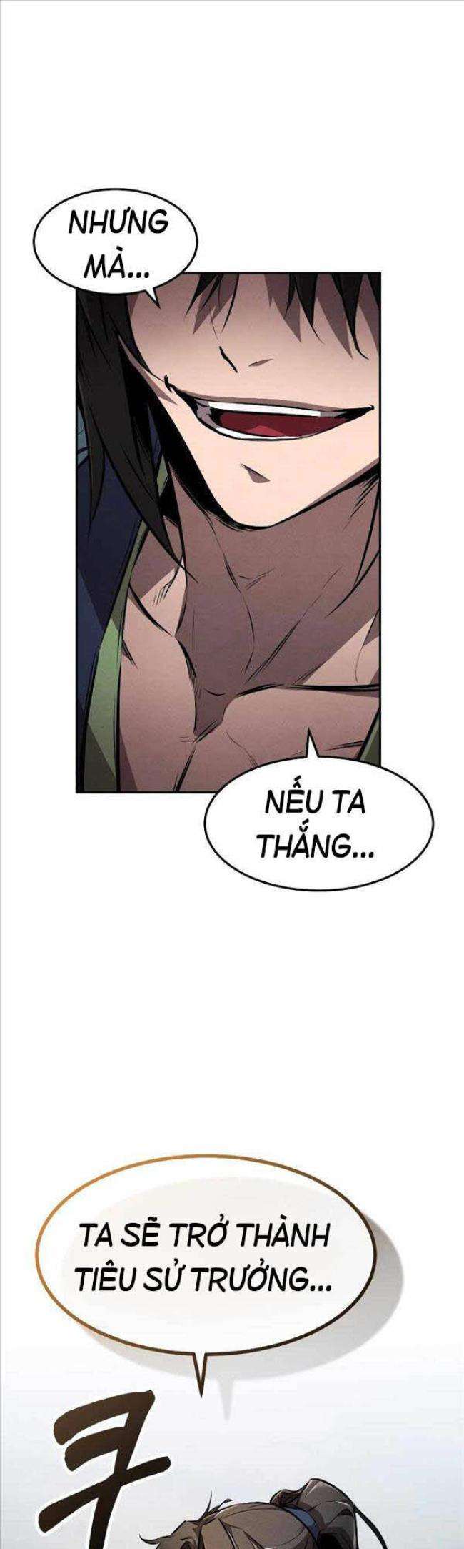 chuyển sinh thành tiêu sư chapter 21 - Trang 2