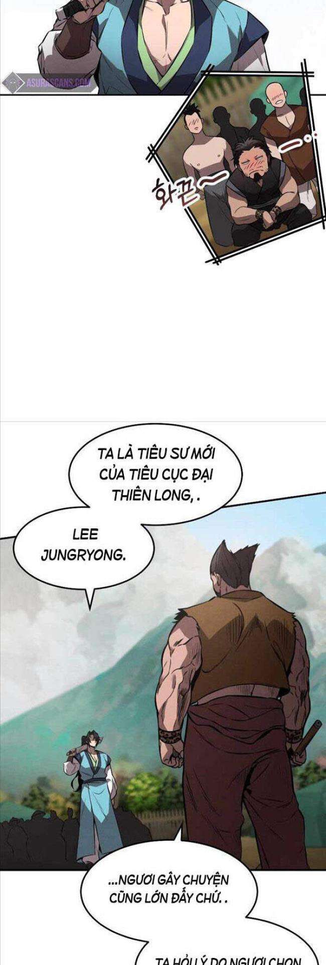 chuyển sinh thành tiêu sư chapter 21 - Trang 2