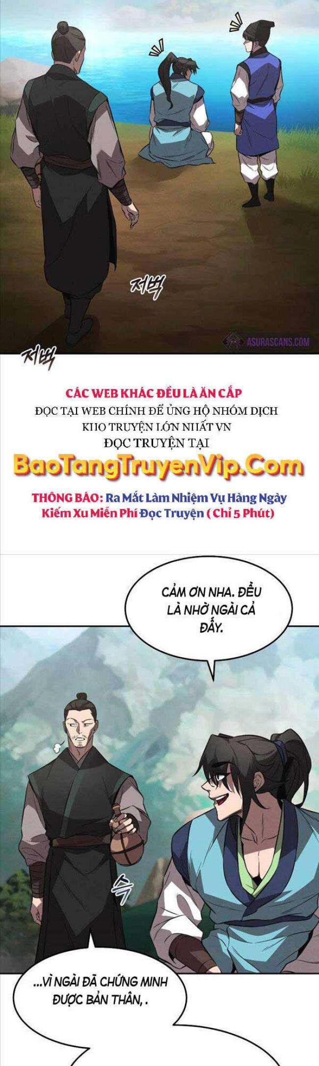 chuyển sinh thành tiêu sư chapter 21 - Trang 2