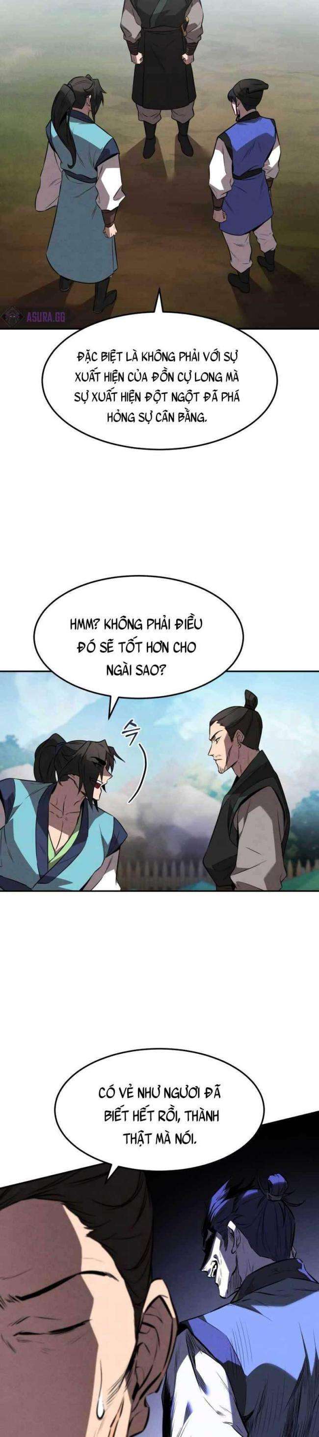 chuyển sinh thành tiêu sư chapter 23 - Next chapter 24