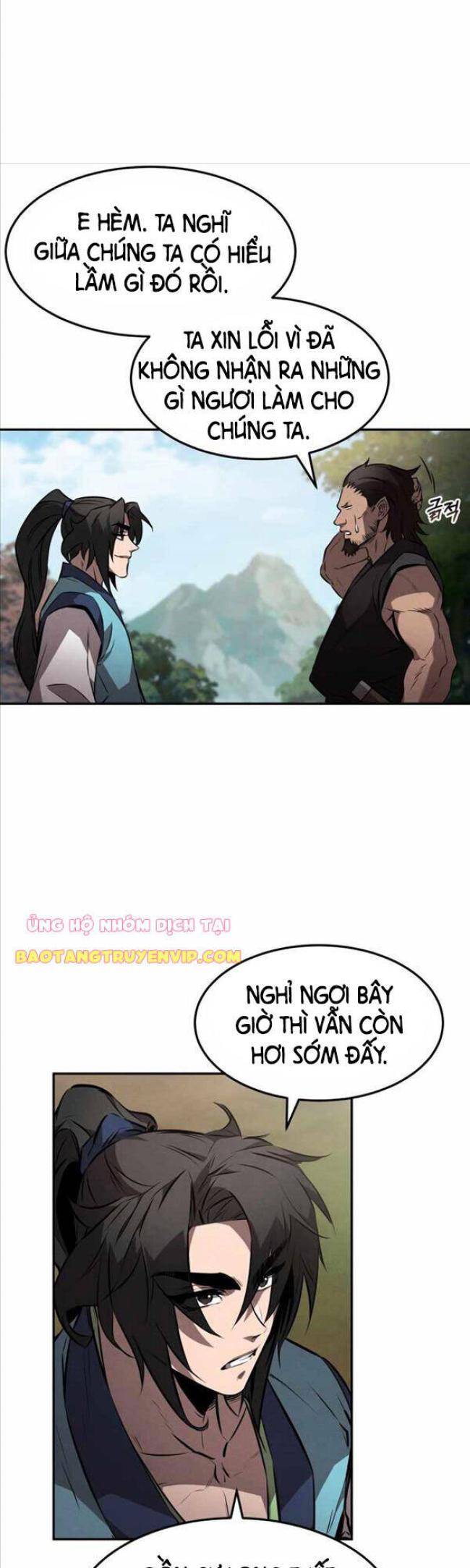 chuyển sinh thành tiêu sư chapter 25 - Next chapter 26