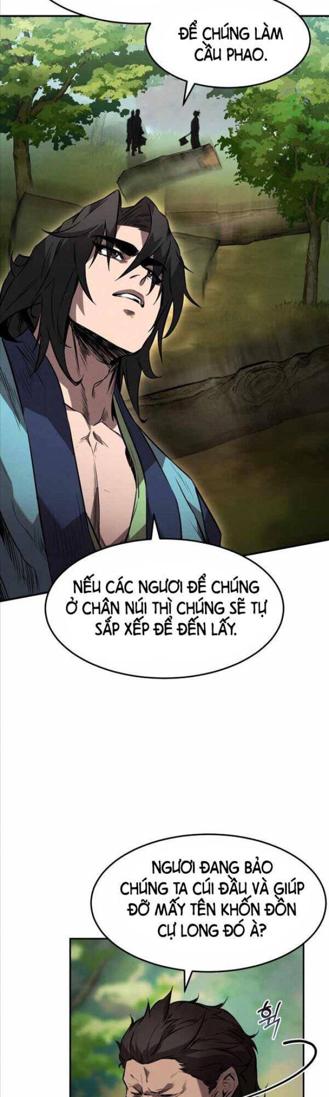 chuyển sinh thành tiêu sư chapter 25 - Next chapter 26