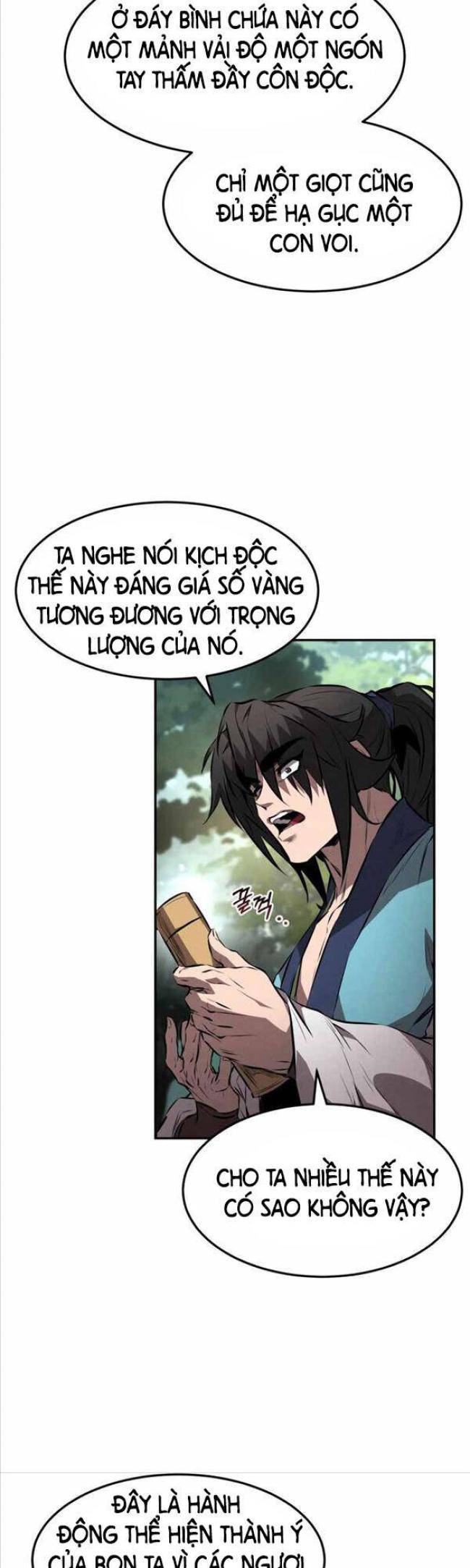 chuyển sinh thành tiêu sư chapter 25 - Next chapter 26