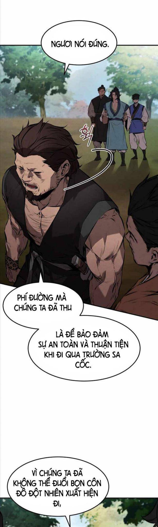 chuyển sinh thành tiêu sư chapter 25 - Next chapter 26