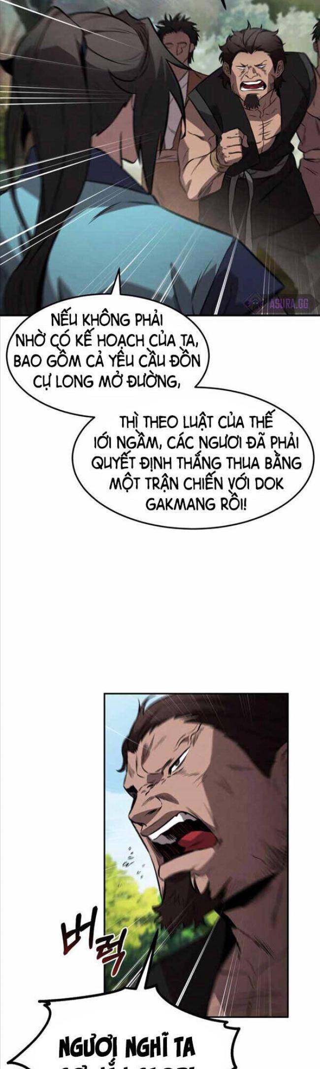 chuyển sinh thành tiêu sư chapter 25 - Next chapter 26