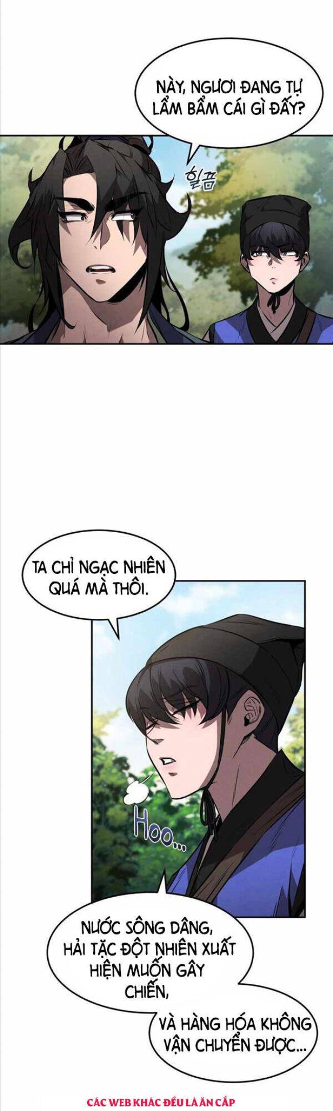 chuyển sinh thành tiêu sư chapter 25 - Next chapter 26