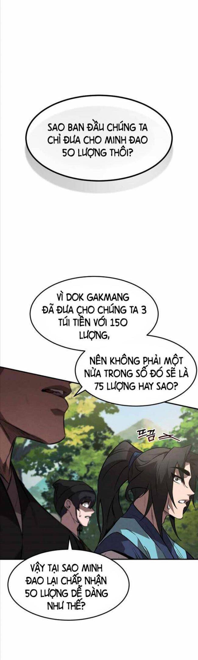 chuyển sinh thành tiêu sư chapter 25 - Next chapter 26