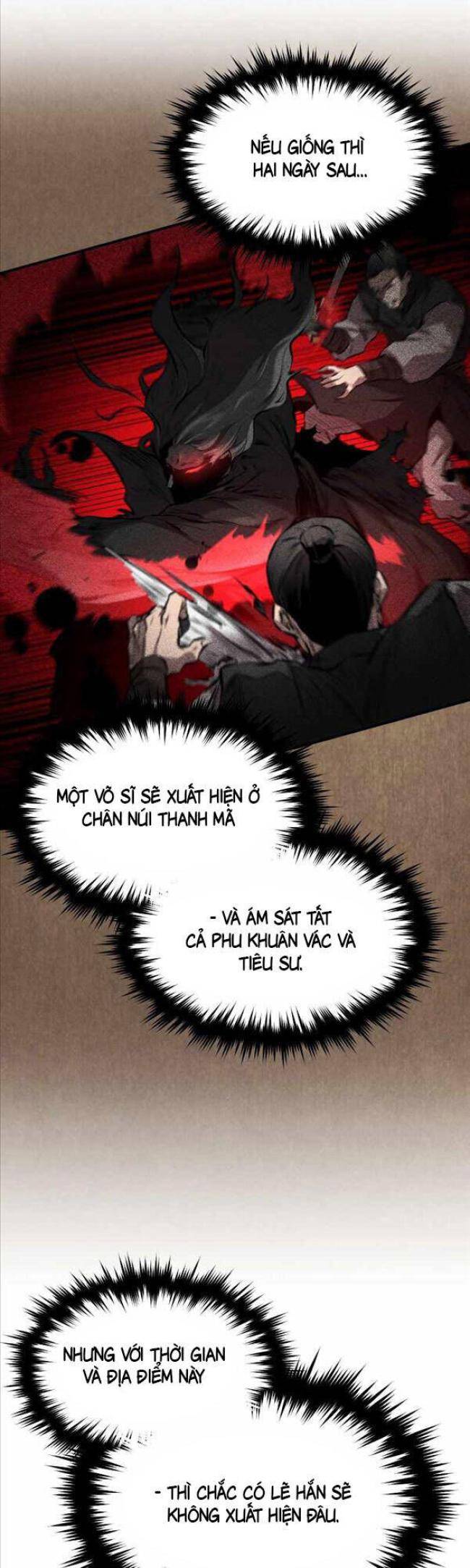 chuyển sinh thành tiêu sư chapter 26 - Trang 2