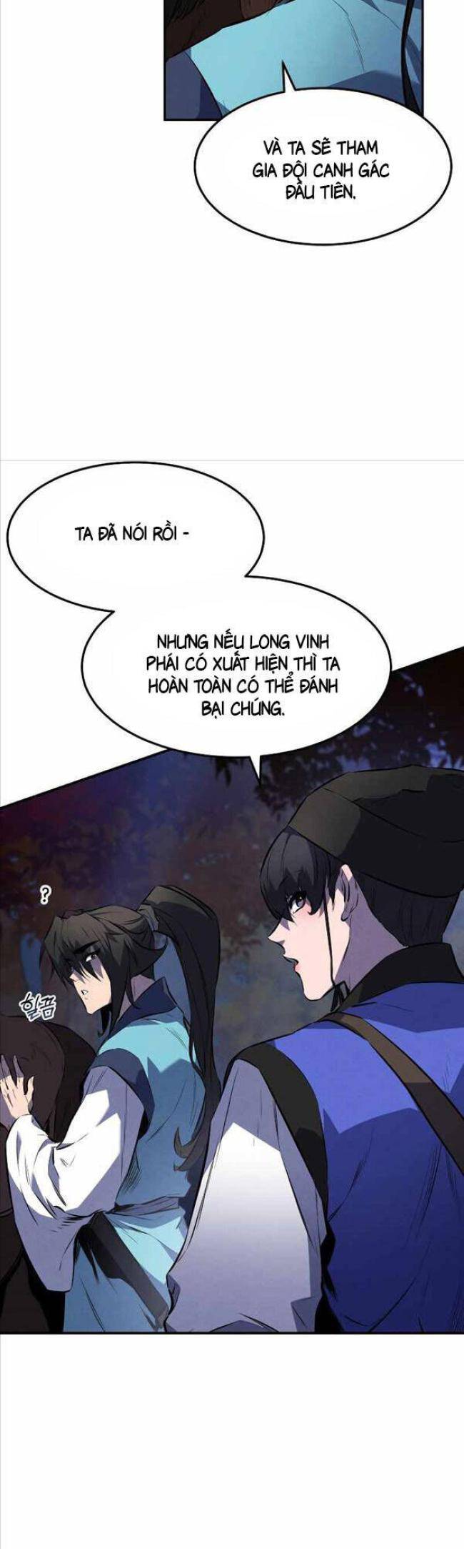 chuyển sinh thành tiêu sư chapter 26 - Trang 2