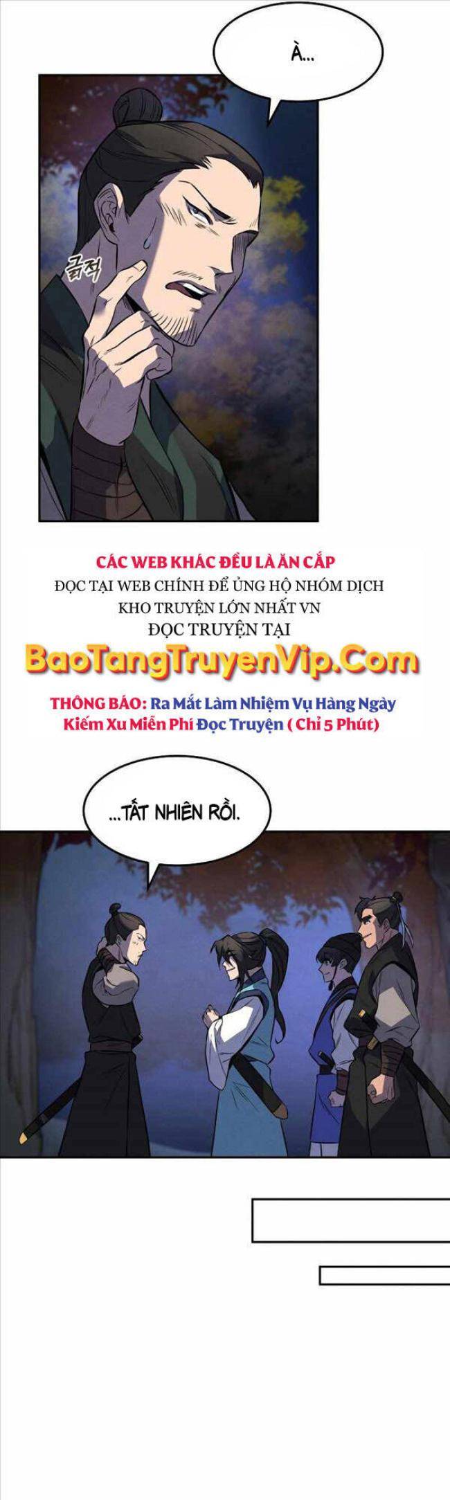 chuyển sinh thành tiêu sư chapter 26 - Trang 2